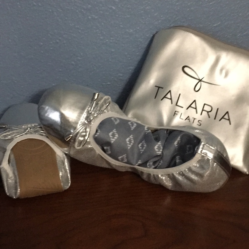 Brand new woman’s Talaria flats